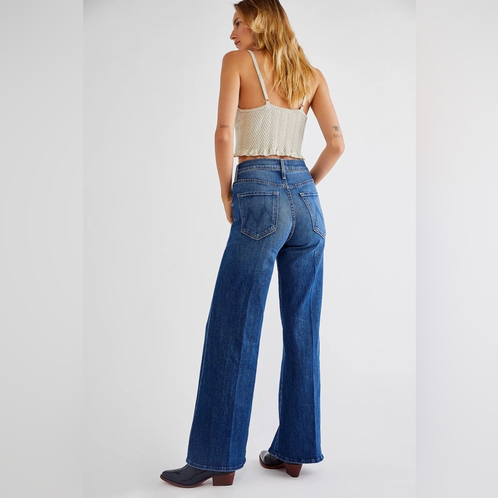 Mother The Tomcat Roller Size 32